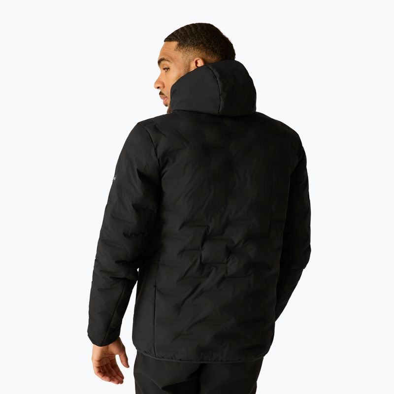 Giacca imbottita da uomo REGATTA Astrel black 4