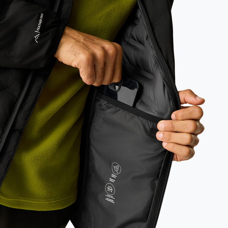 Giacca imbottita da uomo REGATTA Astrel black 9