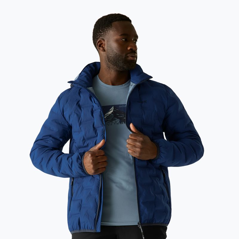 Giacca imbottita da uomo REGATTA Astrel aviator blue 3
