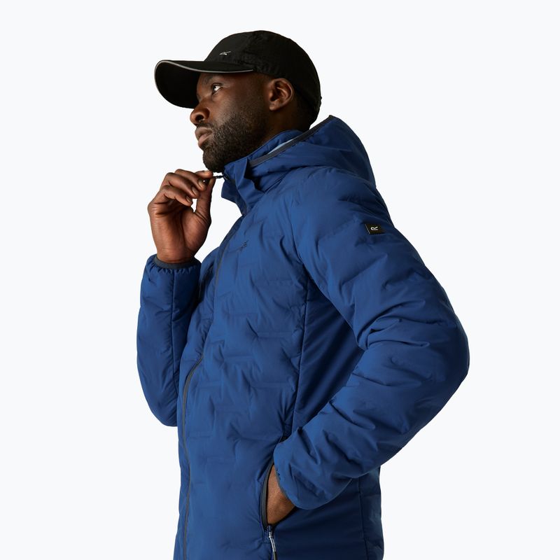 Giacca imbottita da uomo REGATTA Astrel aviator blue 5