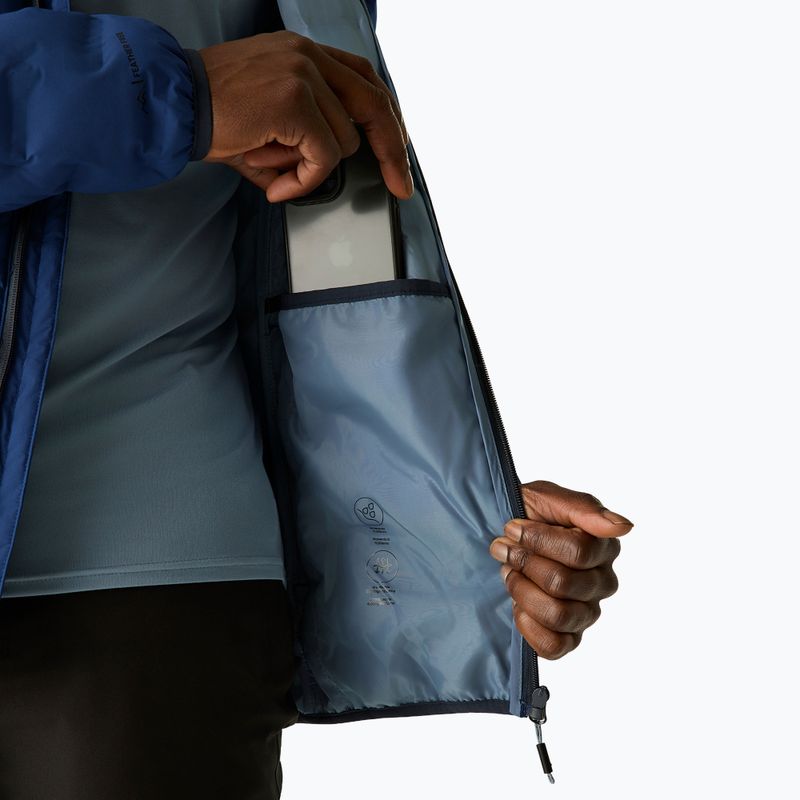 Giacca imbottita da uomo REGATTA Astrel aviator blue 8