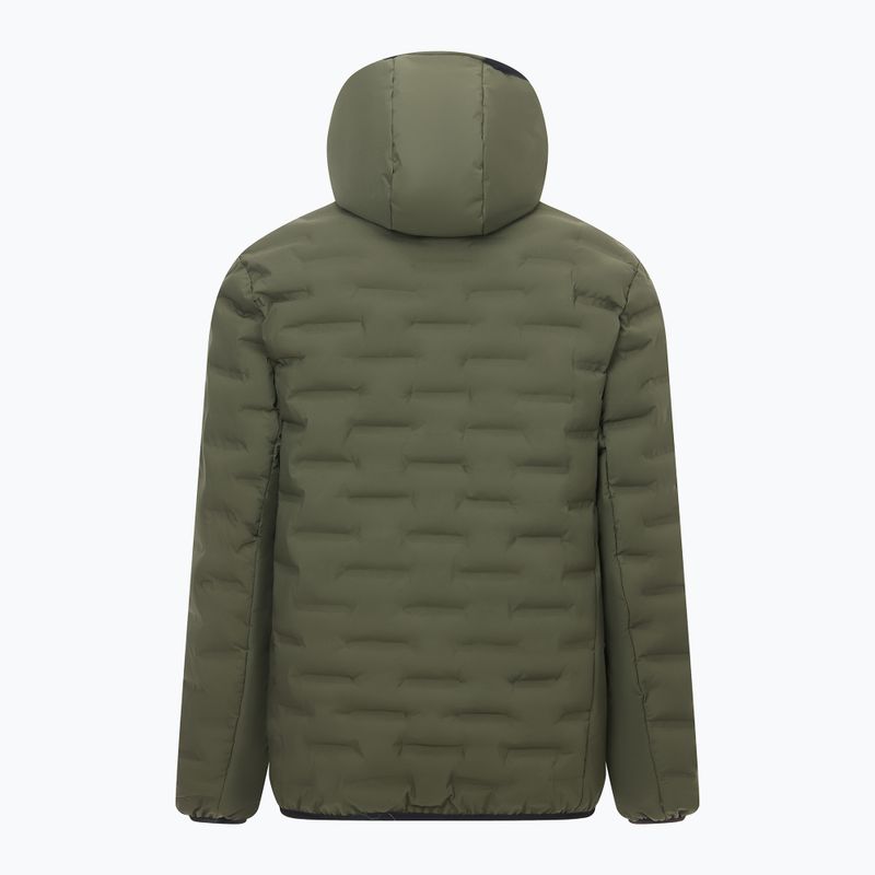 Giacca imbottita da uomo REGATTA Astrel dark khaki/rooibos tea 10