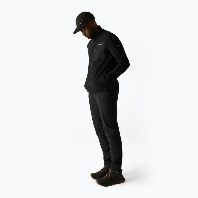 Pile uomo REGATTA Eadle black 2