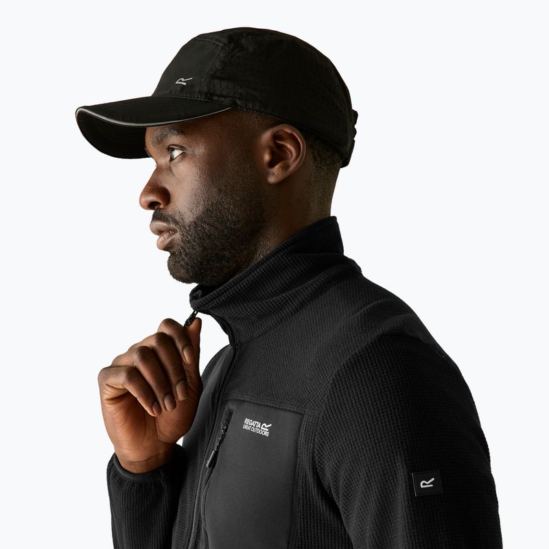 Pile uomo REGATTA Eadle black 5