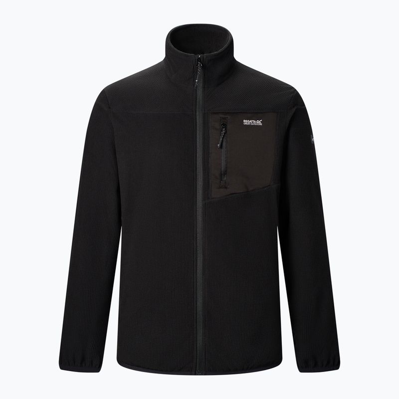 Pile uomo REGATTA Eadle black 8