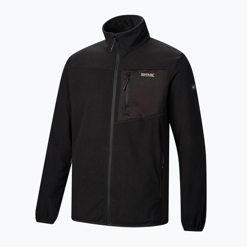 Pile uomo REGATTA Eadle black 10