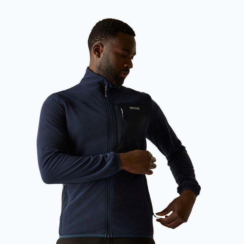 Pile uomo REGATTA Eadle navy 4