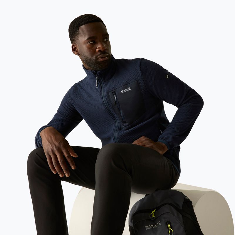 Pile uomo REGATTA Eadle navy 6