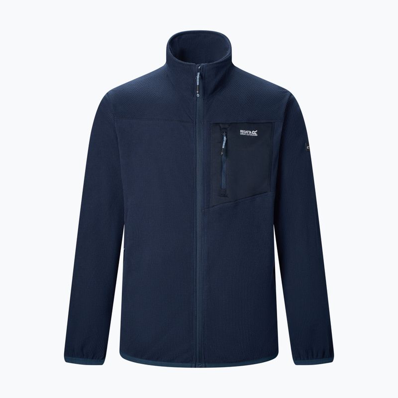 Pile uomo REGATTA Eadle navy 7