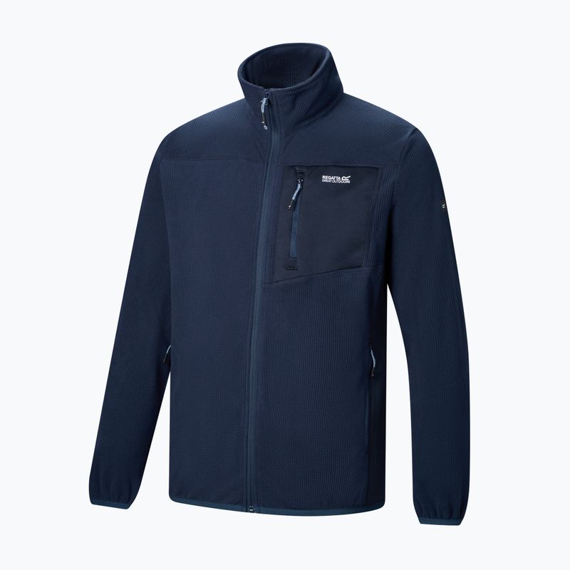 Pile uomo REGATTA Eadle navy 9