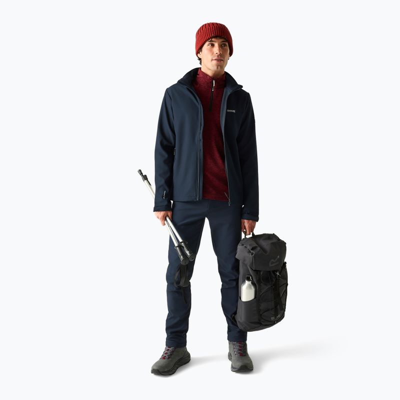Giacca softshell da uomo REGATTA Denvo navy 2
