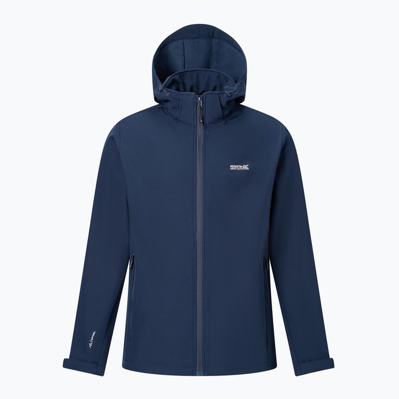 Giacca softshell da uomo REGATTA Denvo navy 8