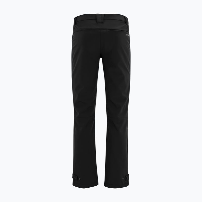Pantaloni softshell da uomo REGATTA Geo Softshell black 9