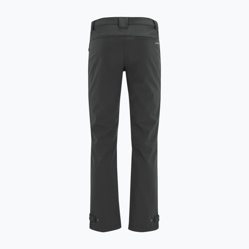 Pantaloni softshell da uomo REGATTA Geo Softshell ash 8