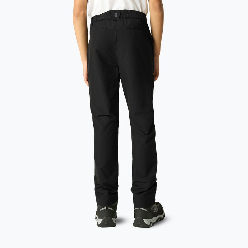 Pantaloni da trekking per bambini REGATTA Highton Winter RKJ175 black 6