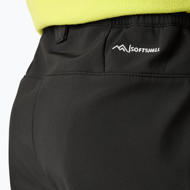 Pantaloni da trekking per bambini REGATTA Highton Winter RKJ176 black 6