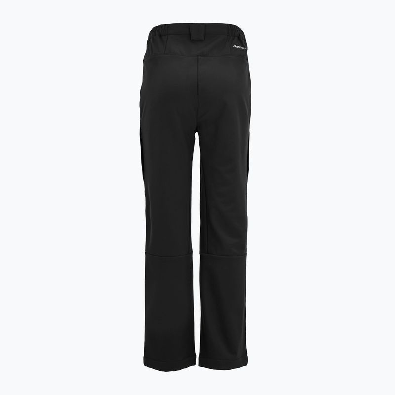 Pantaloni da trekking per bambini REGATTA Highton Winter RKJ176 black 8