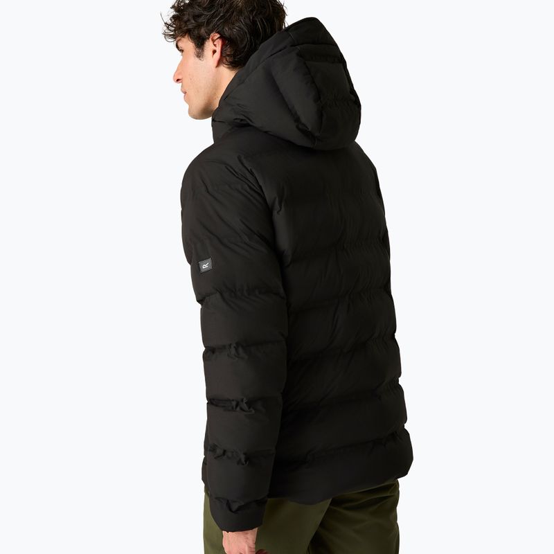Giacca imbottita da uomo REGATTA Altoro Thermal black/black 3