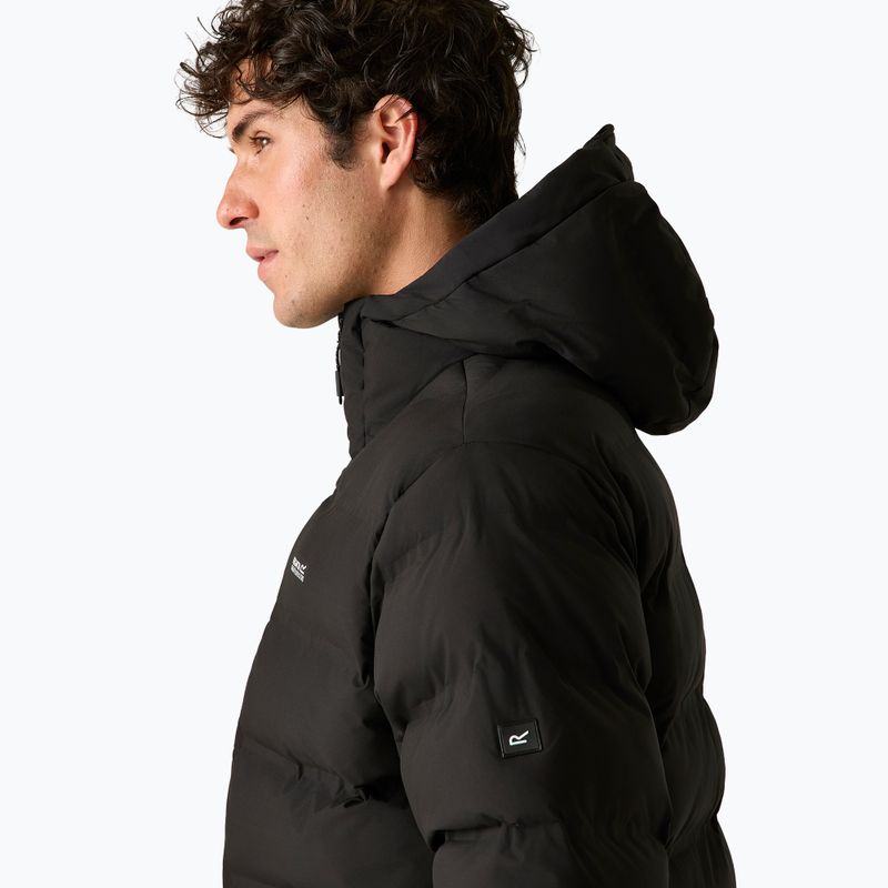 Giacca imbottita da uomo REGATTA Altoro Thermal black/black 8