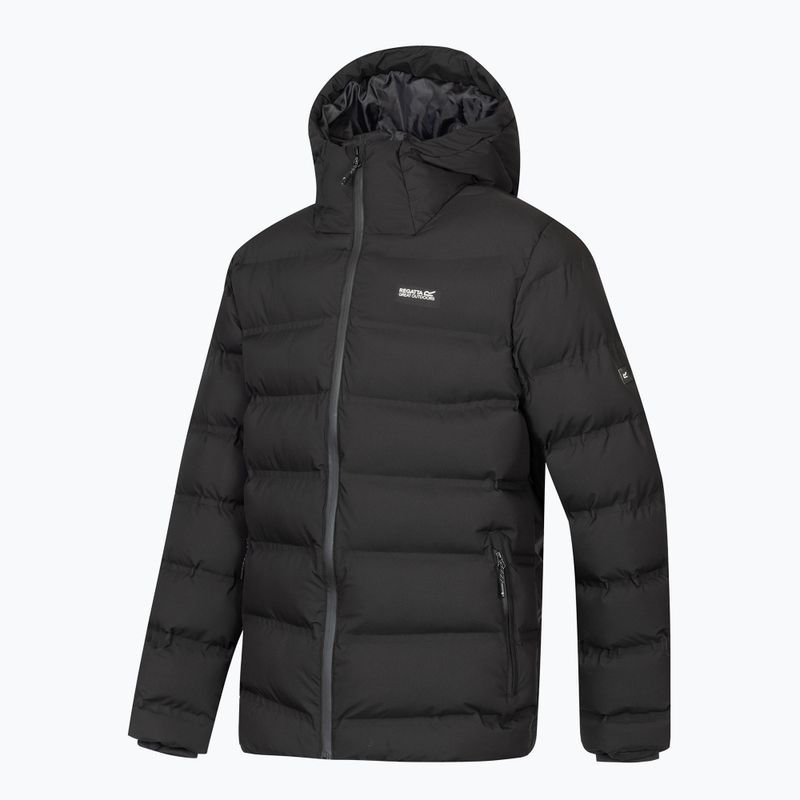 Giacca imbottita da uomo REGATTA Altoro Thermal black/black 12