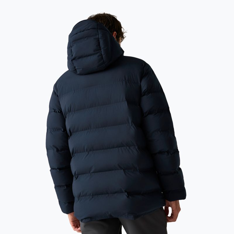 Giacca imbottita da uomo REGATTA Altoro Thermal navy/dusky blue 5