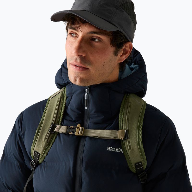 Giacca imbottita da uomo REGATTA Altoro Thermal navy/dusky blue 9