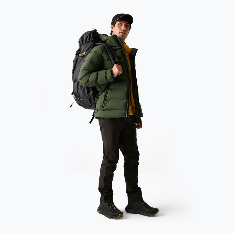 Giacca imbottita da uomo REGATTA Altoro Thermal dark khaki/sunset 2