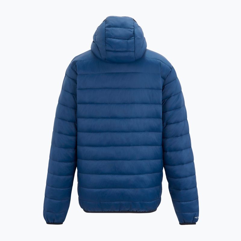 Piumino uomo REGATTA Hooded Marizion aviator blue 2