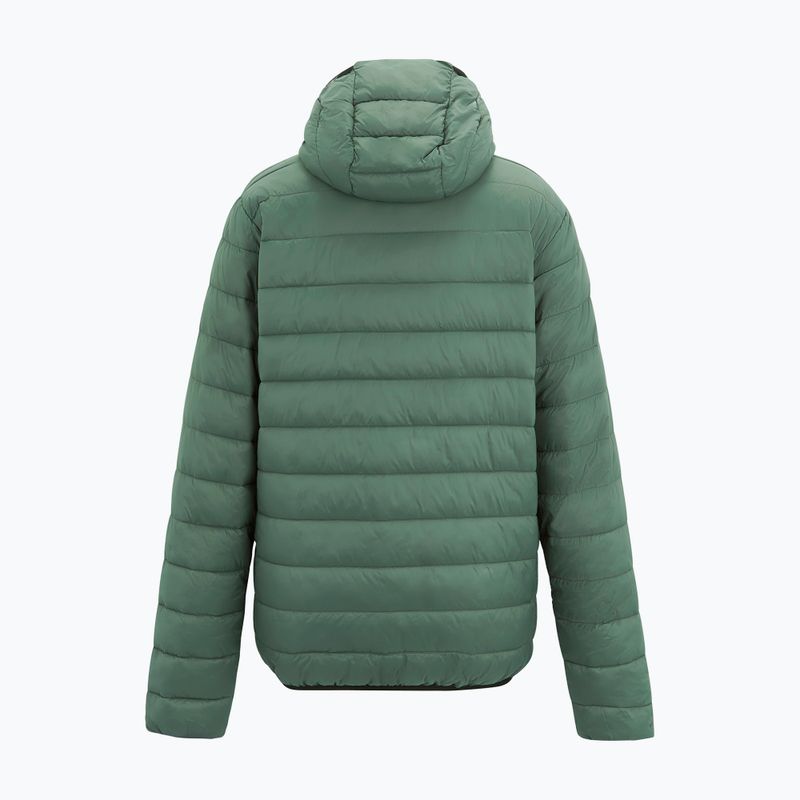 Piumino uomo REGATTA Hooded Marizion dark forest green 2