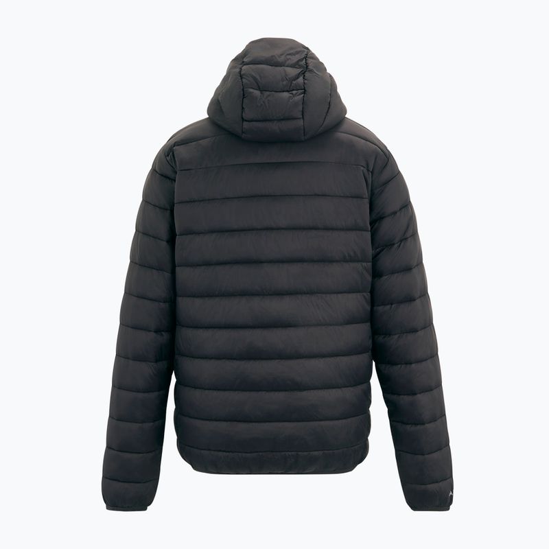 Piumino uomo Regatta Hooded Marizion ash/sunset 2