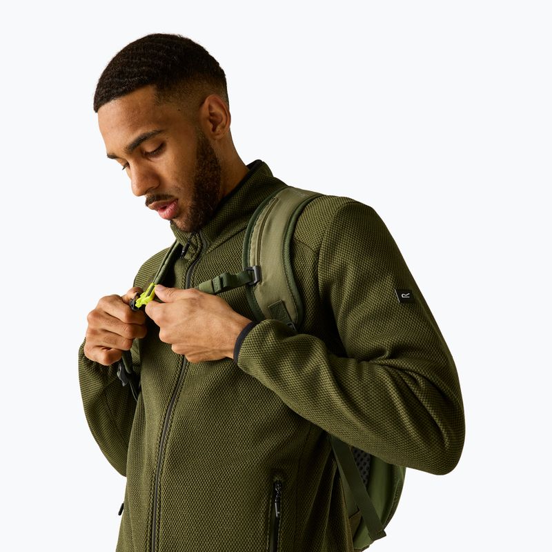 Pile uomo REGATTA Torrens dark khaki 5