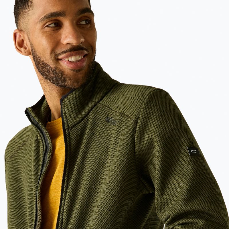 Pile uomo REGATTA Torrens dark khaki 6