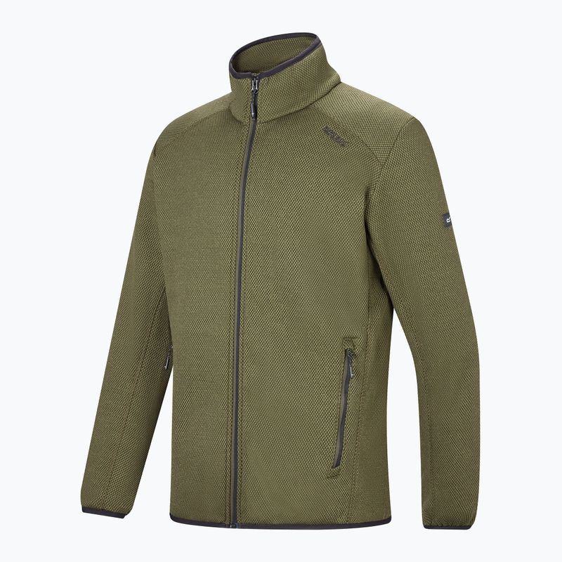 Pile uomo REGATTA Torrens dark khaki 9