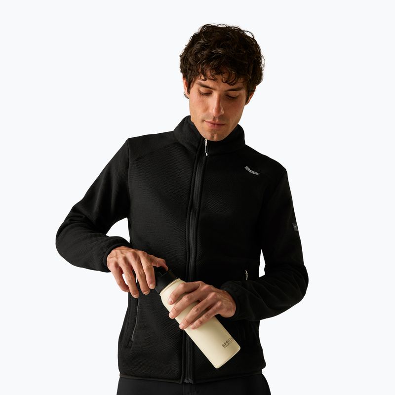 Pile uomo REGATTA Torrens black/black 3
