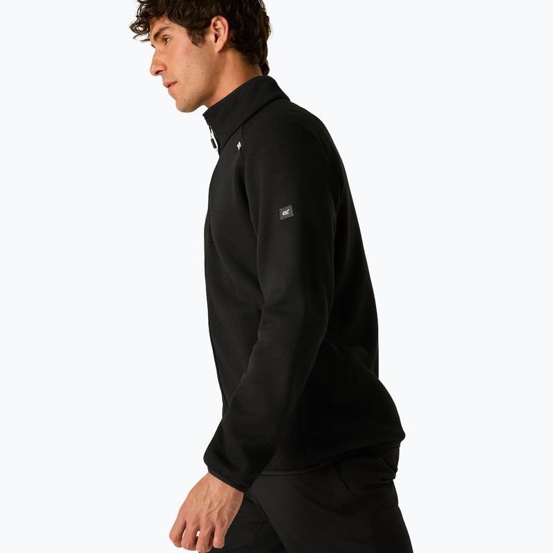 Pile uomo REGATTA Torrens black/black 5