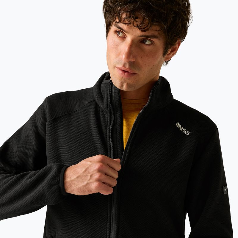 Pile uomo REGATTA Torrens black/black 6