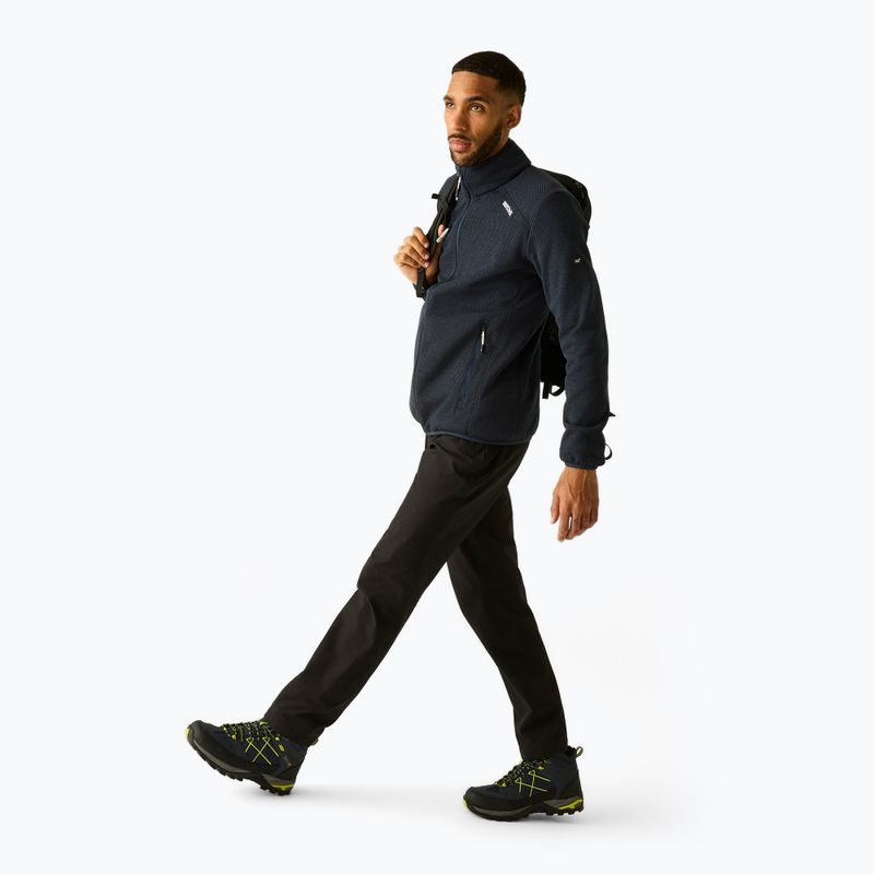 Pile uomo REGATTA Torrens navy/navy 2