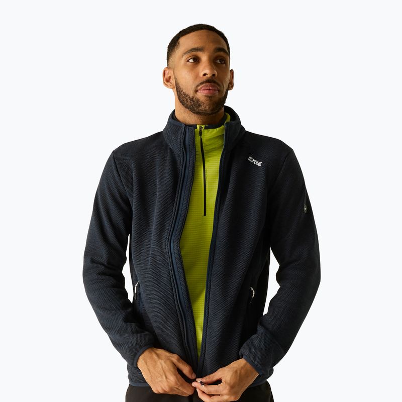 Pile uomo REGATTA Torrens navy/navy 5