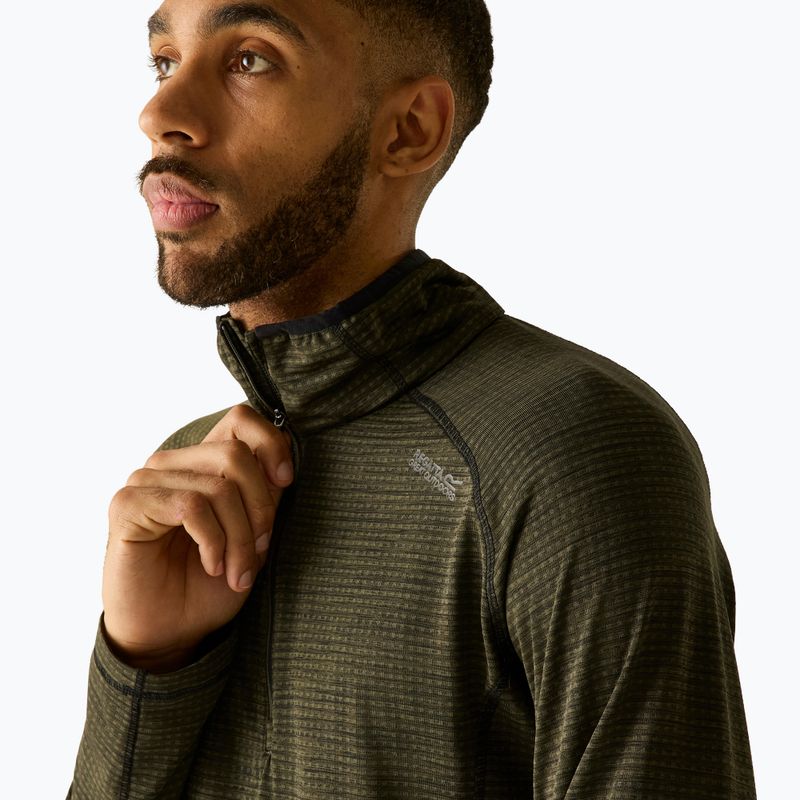 Pile uomo REGATTA Yonder II dark khaki 6
