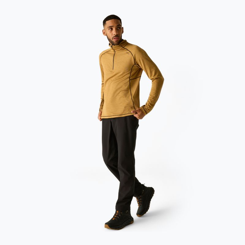 Pile uomo REGATTA Yonder II wood brown 2