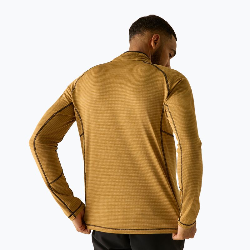 Pile uomo REGATTA Yonder II wood brown 4