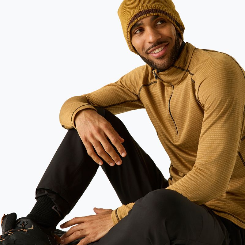 Pile uomo REGATTA Yonder II wood brown 5