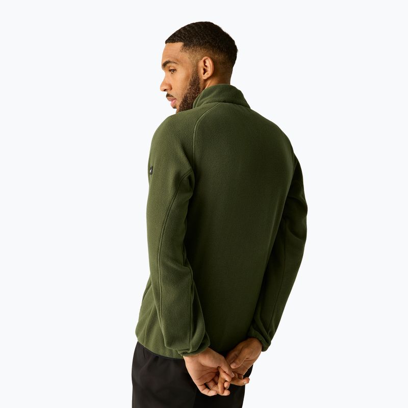 Pile uomo REGATTA Hadfield dark khaki 4