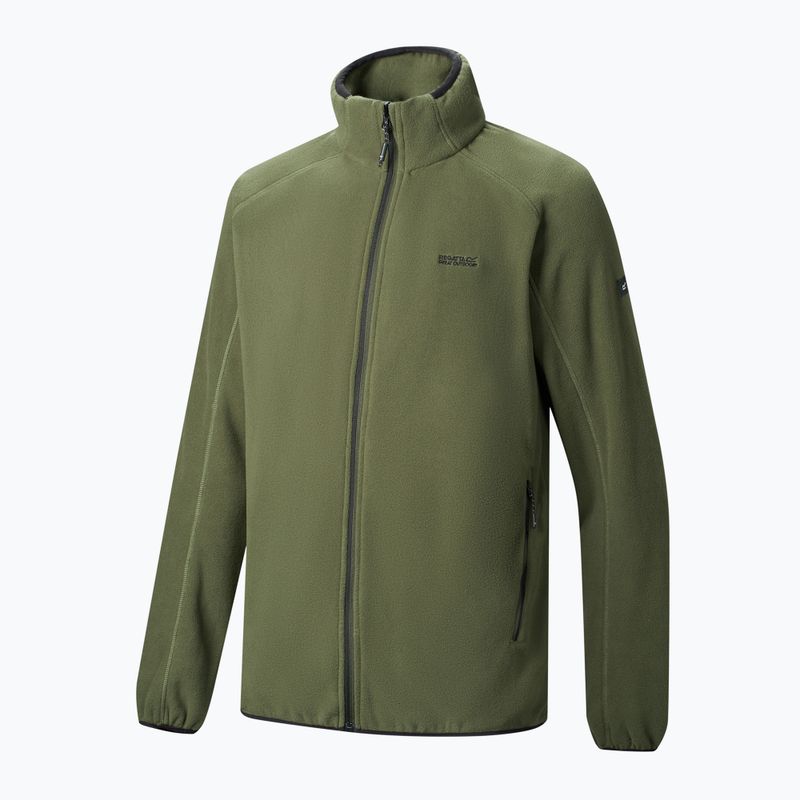 Pile uomo REGATTA Hadfield dark khaki 9
