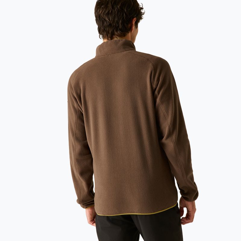 Pile uomo Regatta Hadfield ground coffee 4