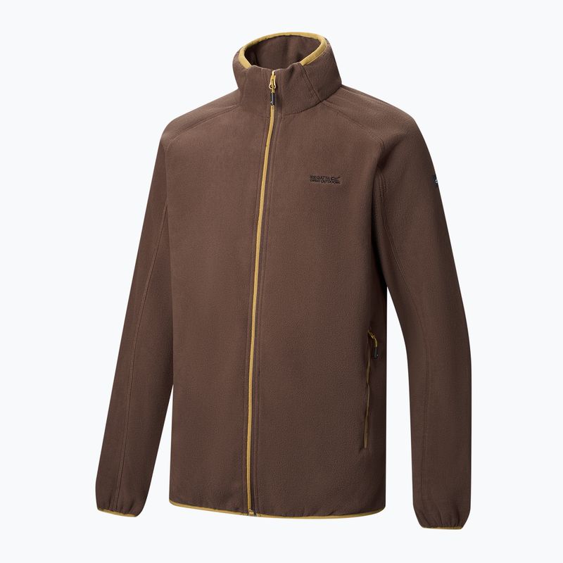Pile uomo Regatta Hadfield ground coffee 9