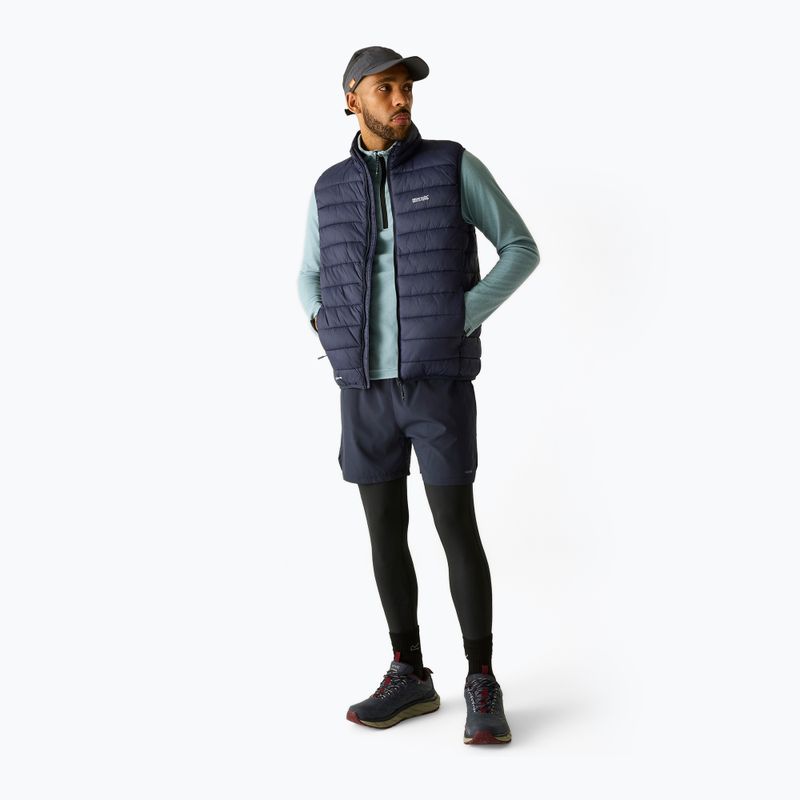 Gilet uomo REGATTA Marizion B/W navy 2