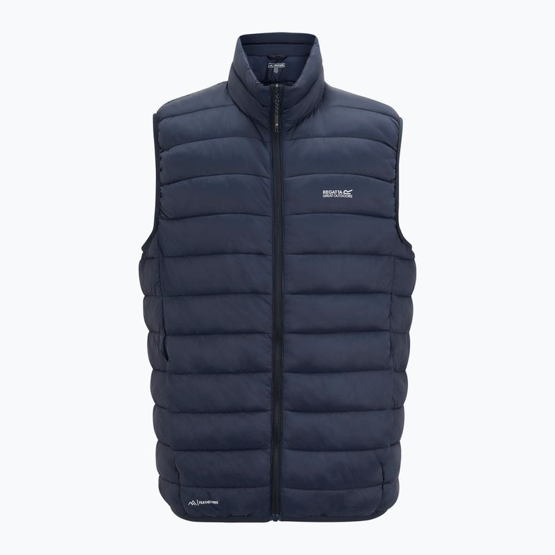 Gilet uomo REGATTA Marizion B/W navy 8