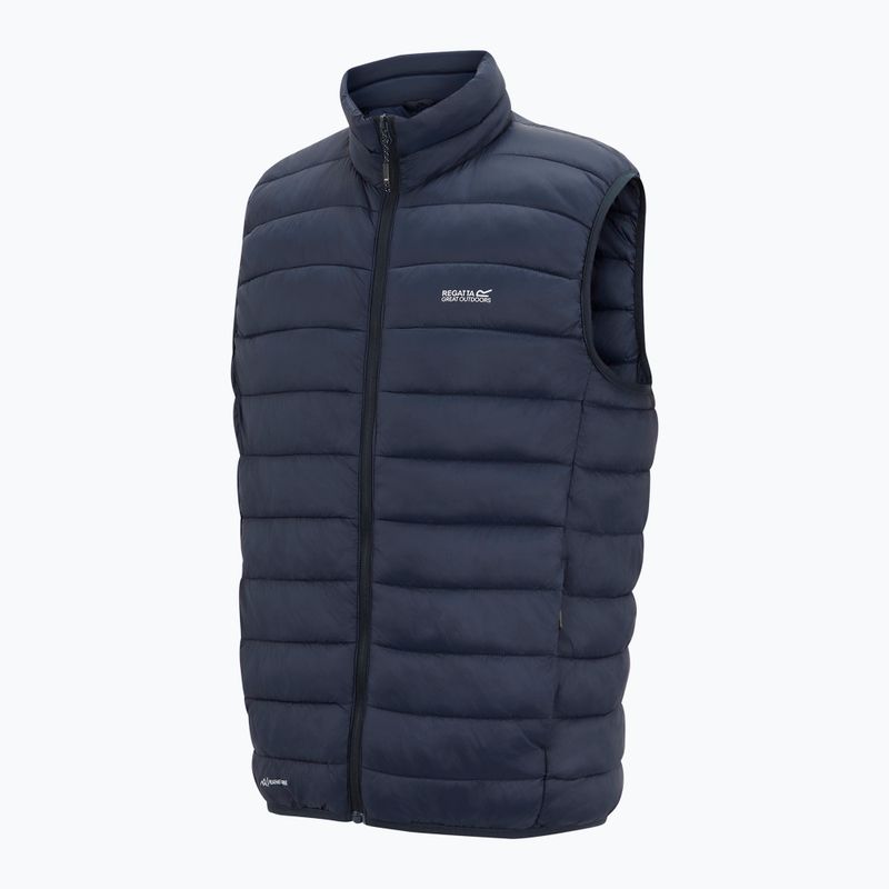 Gilet uomo REGATTA Marizion B/W navy 10