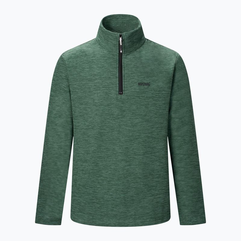 Pile uomo Regatta Thompson Marl dark forest green 6
